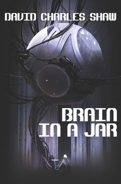 portada Brain in a Jar (en Inglés)