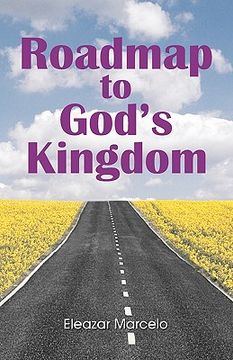 portada roadmap to god's kingdom (en Inglés)