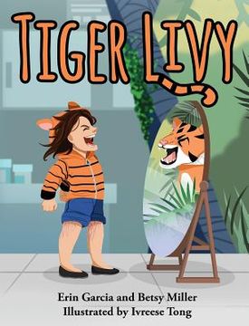 portada Tiger Livy (en Inglés)