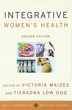 portada Integrative Women's Health (Weil Integrative Medicine Library) (en Inglés)