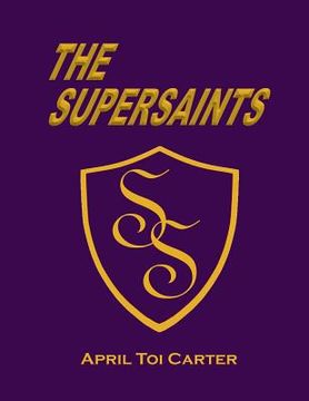 portada The SuperSaints (en Inglés)