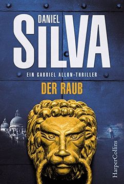 portada Der Raub (in German)