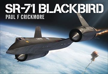 portada SR-71 Blackbird