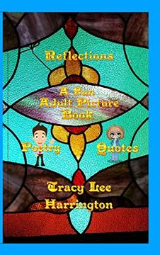 portada Reflections fun Adult Picture Book Quotes and Poetry 