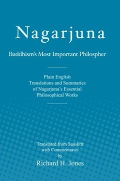 portada Nagarjuna (en Inglés)