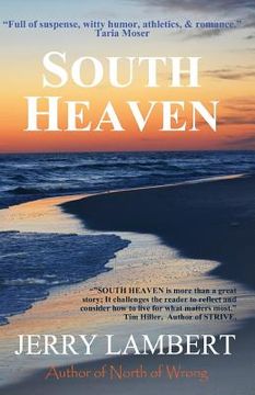 portada South Heaven (en Inglés)