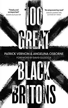 portada 100 Great Black Britons (in English)
