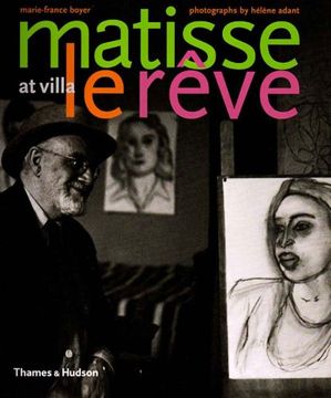 portada Matisse at Villa Le Rêve