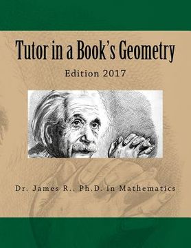 portada Tutor in a Book's Geometry (en Inglés)