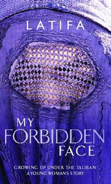 portada My Forbidden Face (en Inglés)