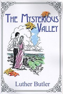 portada the mysterious valley