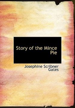 portada story of the mince pie