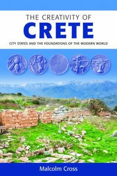 portada The Creativity of Crete: City States and the Foundations of the Modern World (en Inglés)