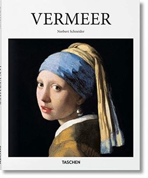 portada Vermeer (en Alemán)