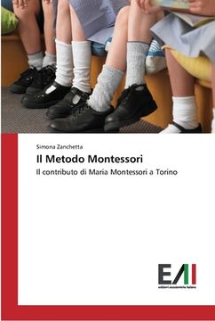 portada Il Metodo Montessori (in Italian)