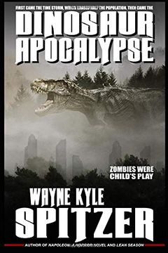 portada Dinosaur Apocalypse 