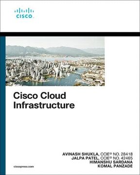 portada Cisco Cloud Infrastructure (Networking Technology) (in English)