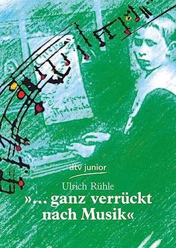 portada Ruehle, u: Ganz Verrueckt Nach Musik (en Alemán)