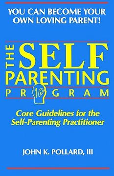 portada the self-parenting program (en Inglés)
