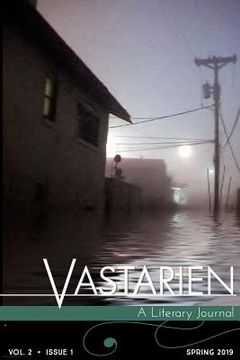 portada Vastarien, Vol. 2, Issue 1 (en Inglés)