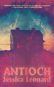 portada Antioch (en Inglés)