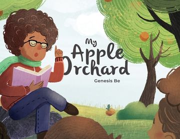 portada My Apple Orchard (en Inglés)