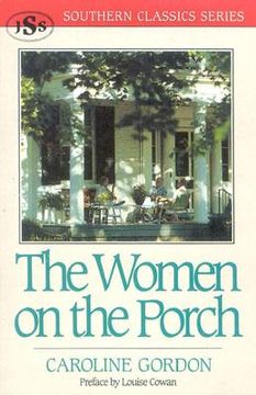 portada the women on the porch (en Inglés)