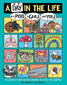 portada A day in the Life of a Poo, a Gnu, and you (in English)