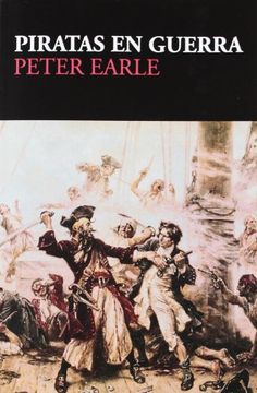 portada Piratas en Guerra (in Spanish)