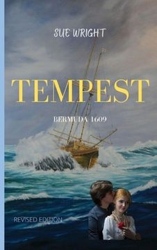 portada Tempest: Bermuda 1609 (en Inglés)
