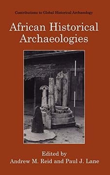 portada African Historical Archaeologies (in English)
