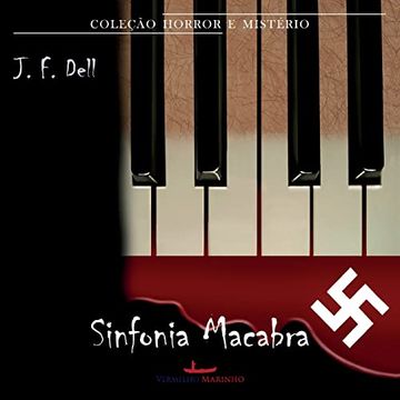 portada Sinfonia Macabra (en Portugués)