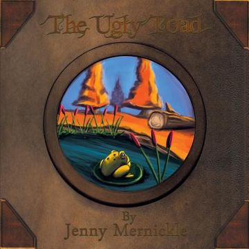 portada The Ugly Toad (en Inglés)