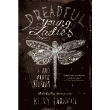 portada Dreadful Young Ladies and Other Stories (en Inglés)
