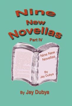 portada nine new novellas, part iv (in English)