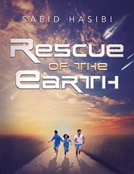 portada Rescue of the Earth (en Inglés)