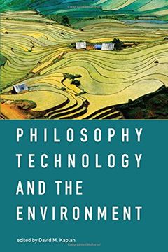 portada Philosophy, Technology, and the Environment (Advances in Materials Science and Engineering)