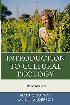 portada Introduction to Cultural Ecology