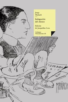 portada Indagación del Choteo