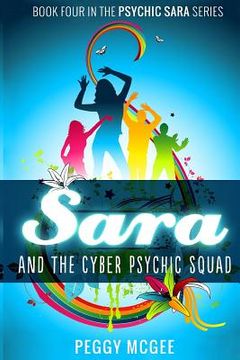 portada SARA and the Cyber Psychic Squad (en Inglés)
