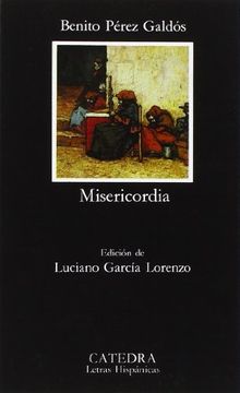 portada Misericordia (3ª Ed. ) (in Spanish)