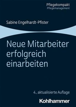 portada Neue Mitarbeiter Erfolgreich Einarbeiten (in German)