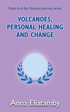 portada Volcanoes, Personal Healing and Change (in English)