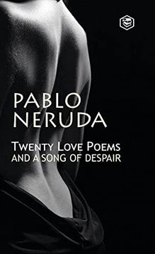 portada Twenty Love Poems And A Song Of Despair (en Inglés)