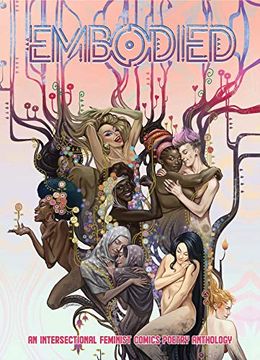 portada Embodied: An Intersectional Feminist Comics Poetry Anthology 