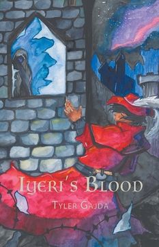portada Iyeri's Blood (en Inglés)