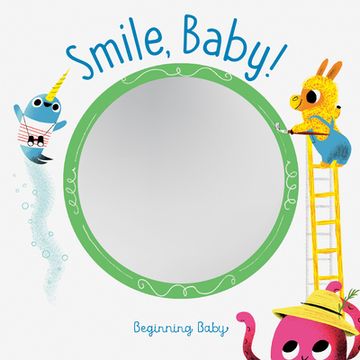 portada Chronicle Baby: Smile Baby! (in English)