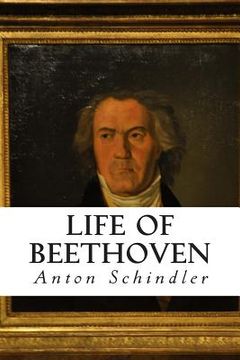 portada Life of Beethoven (en Inglés)