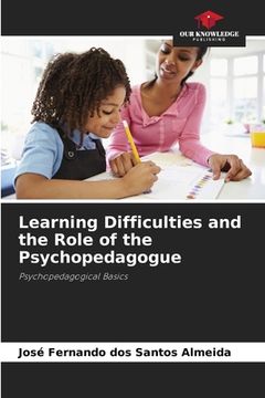 portada Learning Difficulties and the Role of the Psychopedagogue (en Inglés)