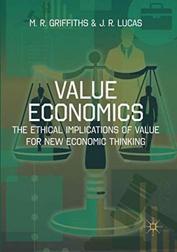 portada Value Economics: The Ethical Implications of Value for new Economic Thinking (en Inglés)